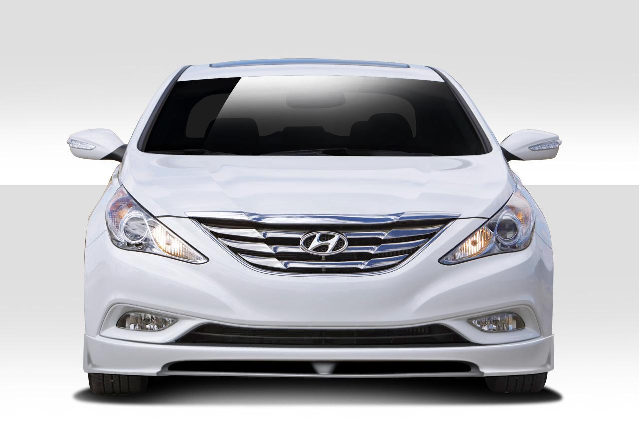 2011-2013 Hyundai Sonata Duraflex Racer Kit - Image 2