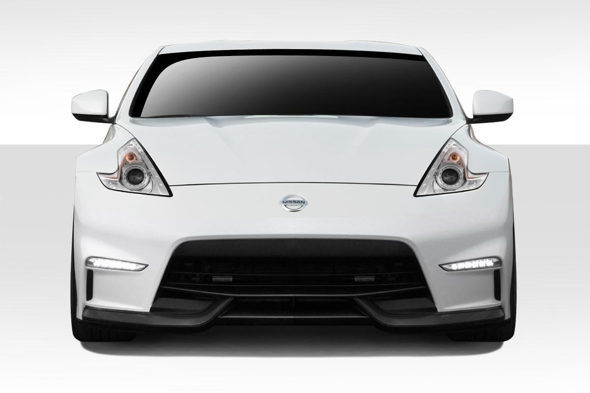 2009-2020 Nissan 370Z Duraflex N-3 Front Bumper - Image 1