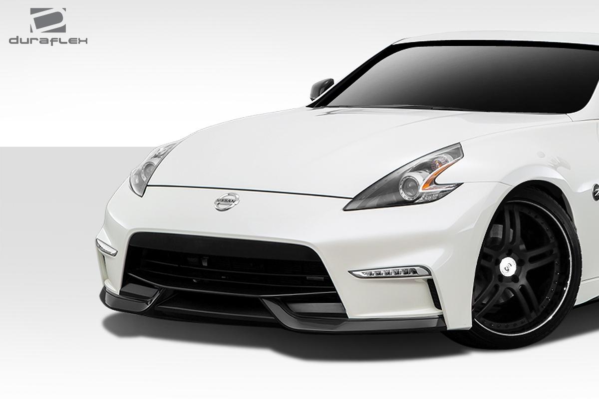 2009-2020 Nissan 370Z Duraflex N-3 Front Bumper - Image 2