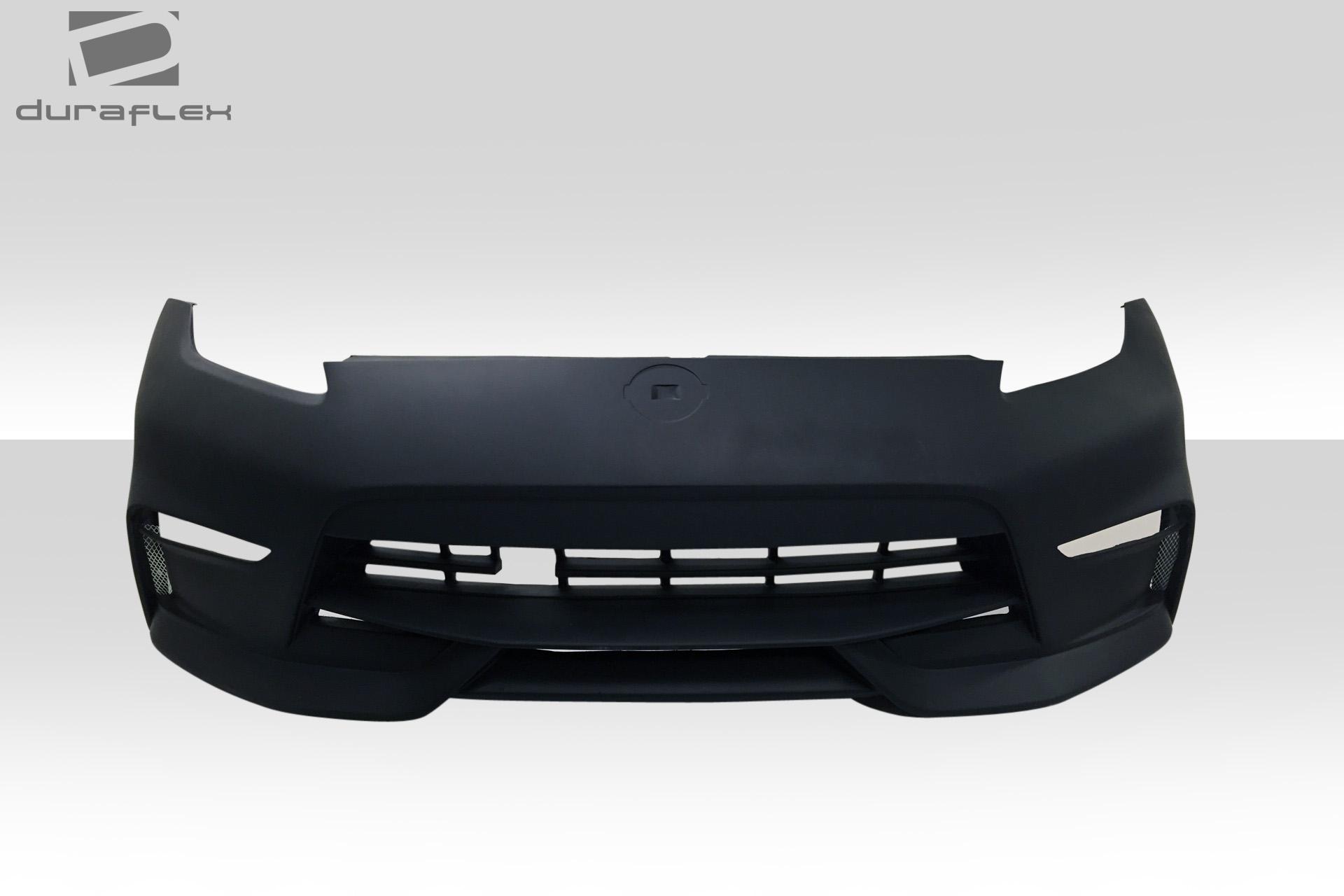 2009-2020 Nissan 370Z Duraflex N-3 Front Bumper - Image 3