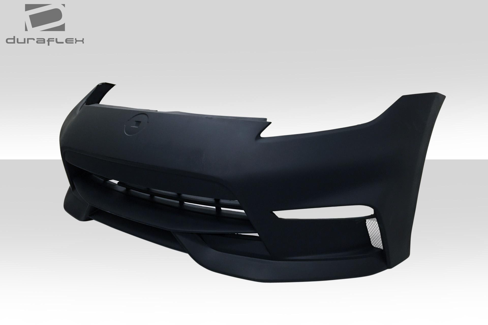 2009-2020 Nissan 370Z Duraflex N-3 Front Bumper - Image 4