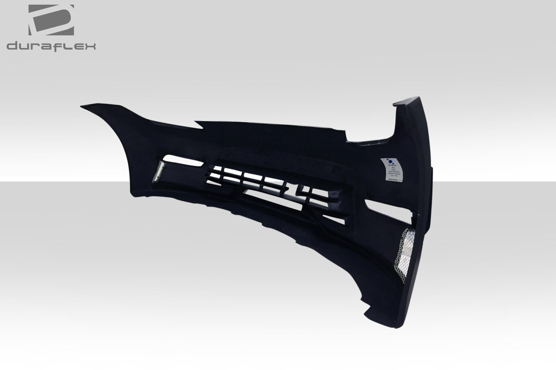 2009-2020 Nissan 370Z Duraflex N-3 Front Bumper - Image 7