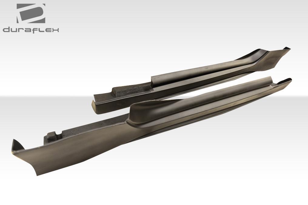 2009-2020 Nissan 370Z Duraflex N-3 Side Skirts - Image 6