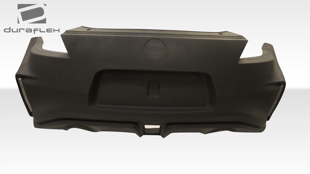 2009-2020 Nissan 370Z Duraflex N-3 Rear Bumper - Image 3