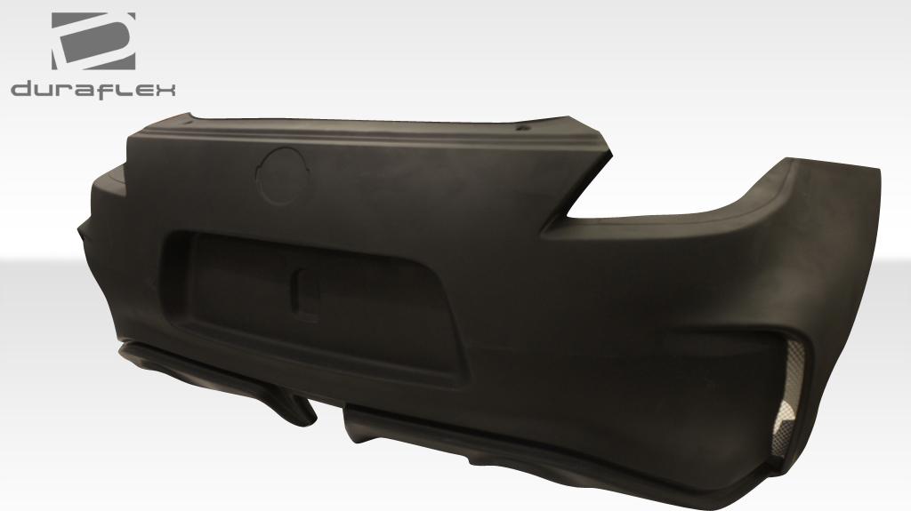2009-2020 Nissan 370Z Duraflex N-3 Rear Bumper - Image 4