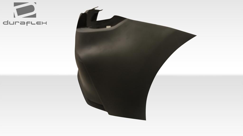 2009-2020 Nissan 370Z Duraflex N-3 Rear Bumper - Image 5