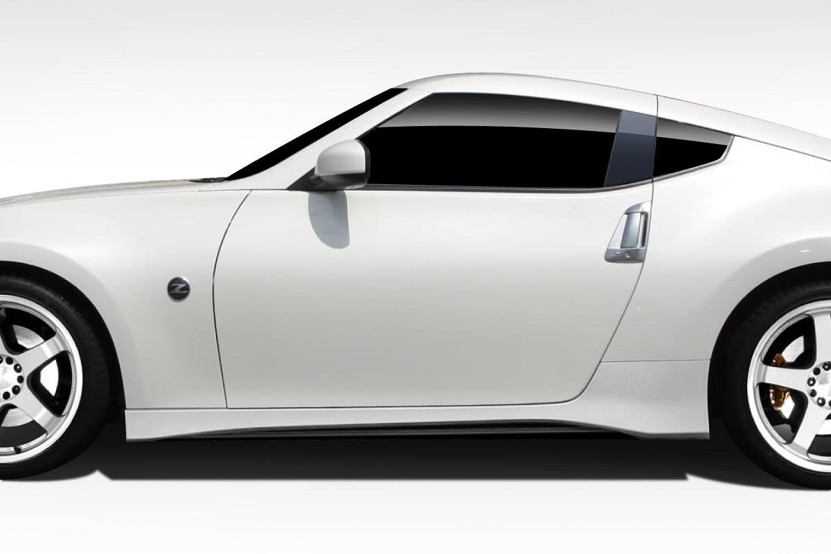 2009-2020 Nissan 370Z Duraflex N-3 Kit - Image 3