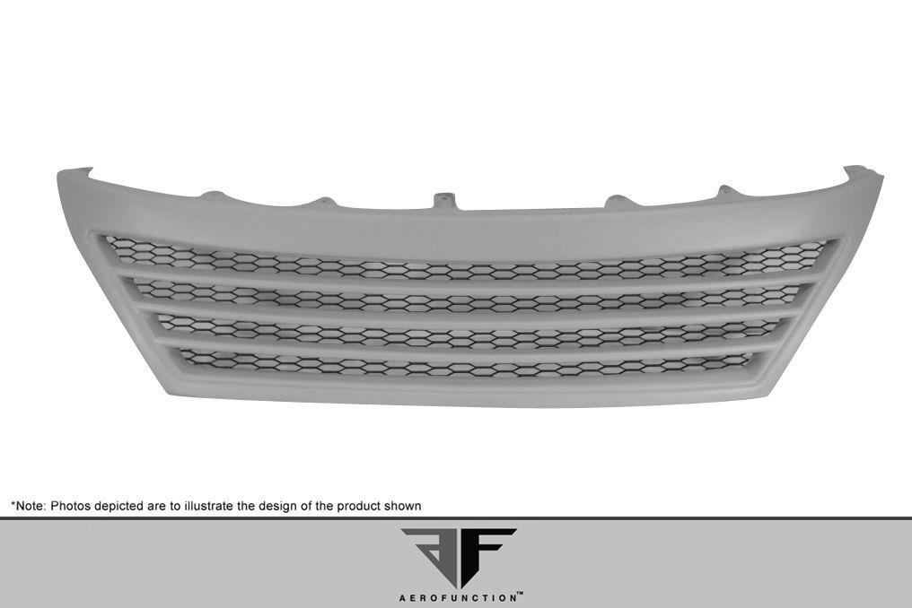 2008-2015 Lexus LX Aero Function AF-1 Grille - Image 3