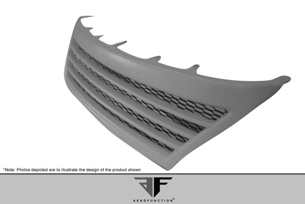 2008-2015 Lexus LX Aero Function AF-1 Grille - Image 4