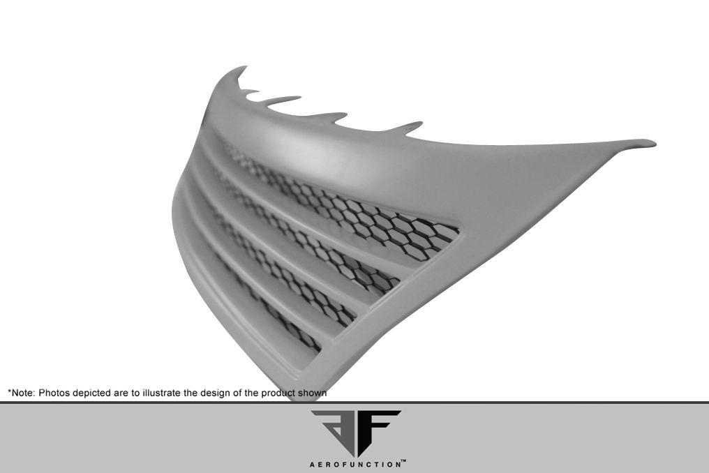 2008-2015 Lexus LX Aero Function AF-1 Grille - Image 5