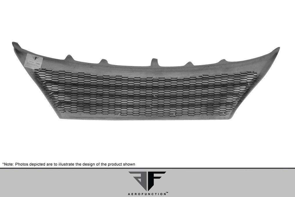 2008-2015 Lexus LX Aero Function AF-1 Grille - Image 6