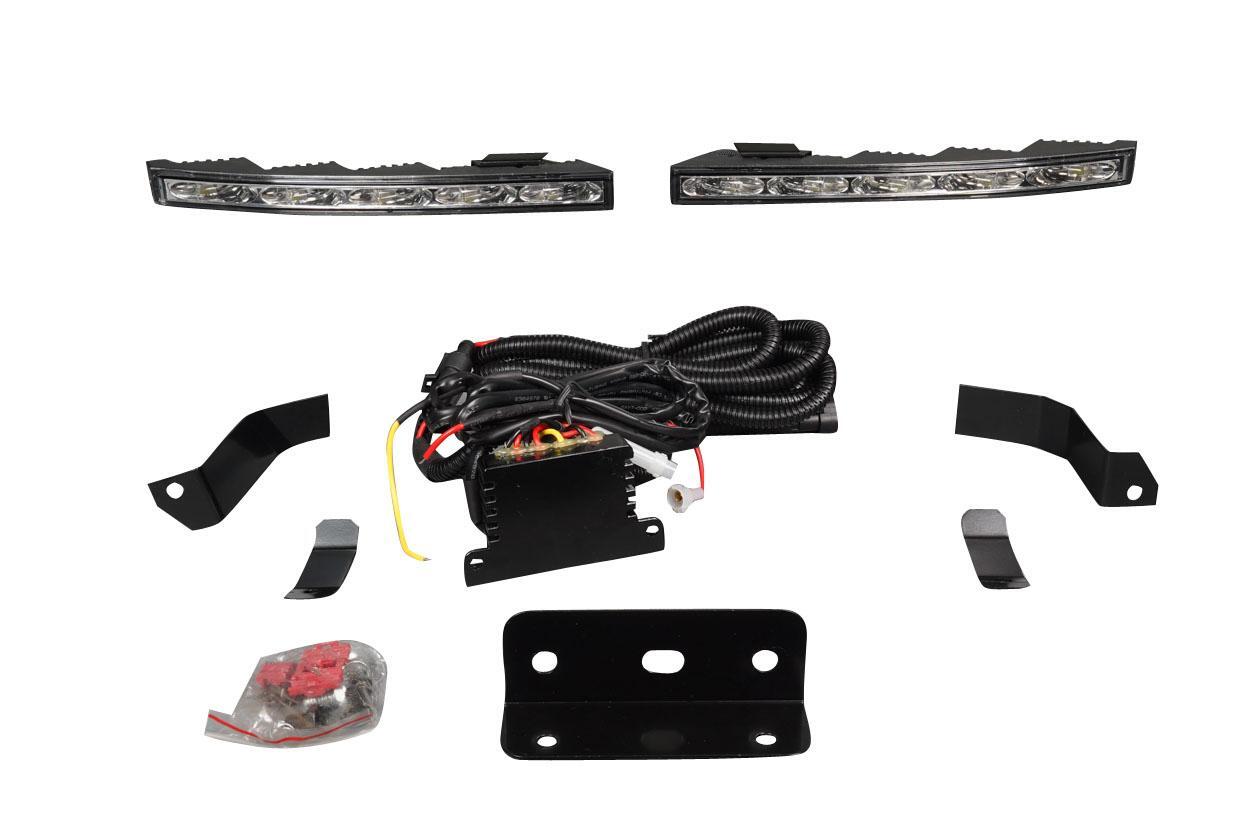 2014-2016 BMW X5 Aero Function AF-1 Lighting - Image 2