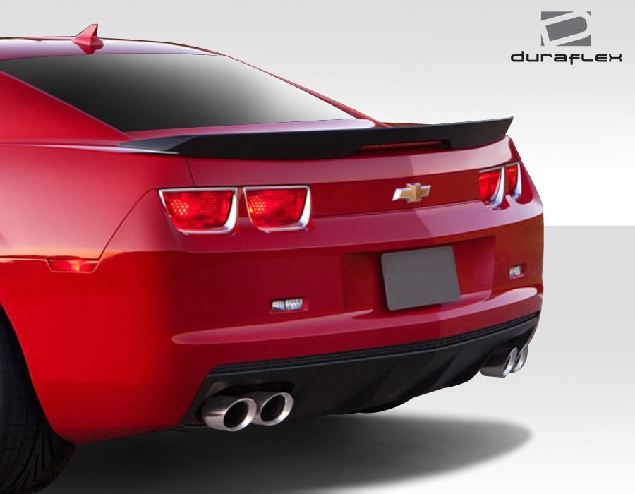 2010-2013 Chevrolet Camaro Duraflex ZL1 Rear Wing - Image 2