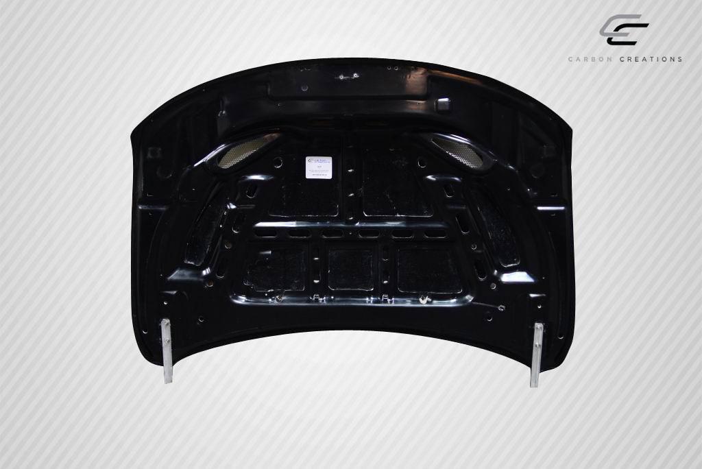 2011-2022 Jeep Grand Cherokee Carbon Creations SRT8 Look Carbon Fiber Hood - Image 7