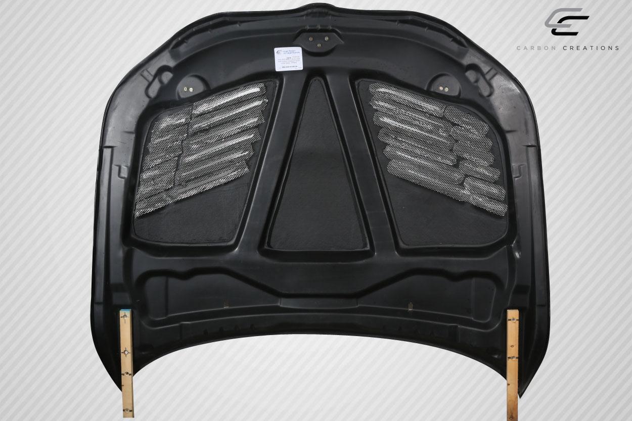 2004-2010 BMW 5 Series Carbon Creations GTR Carbon Fiber Hood - Image 7