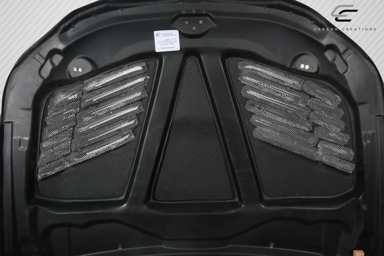 2004-2010 BMW 5 Series Carbon Creations GTR Carbon Fiber Hood - Image 8