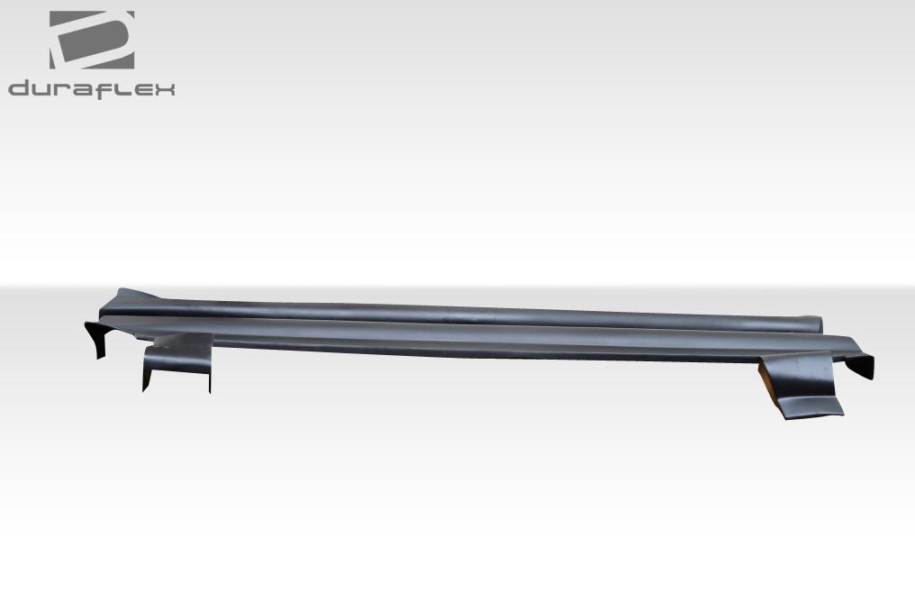 2004-2009 Chevrolet Colorado Duraflex BT-1 Side Skirts - Image 8