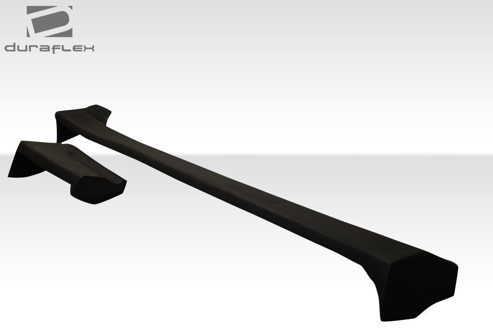 2005-2010 Toyota Tacoma Duraflex BT-1 Side Skirts - Image 7