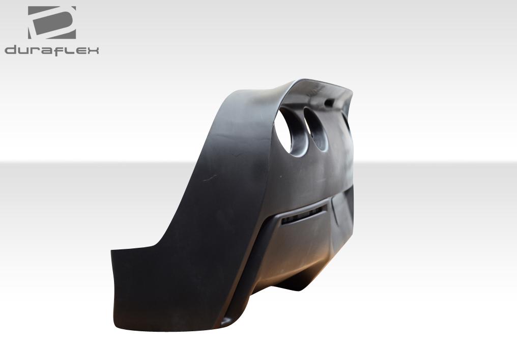 1997-2004 Chevrolet Corvette Duraflex Stingray Z Rear Bumper - Image 7