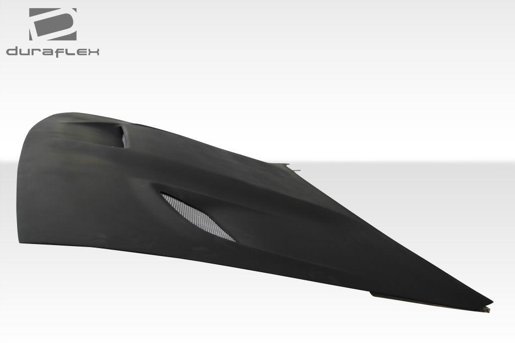 2008-2023 Dodge Challenger Duraflex Hellcat Hood - Image 6