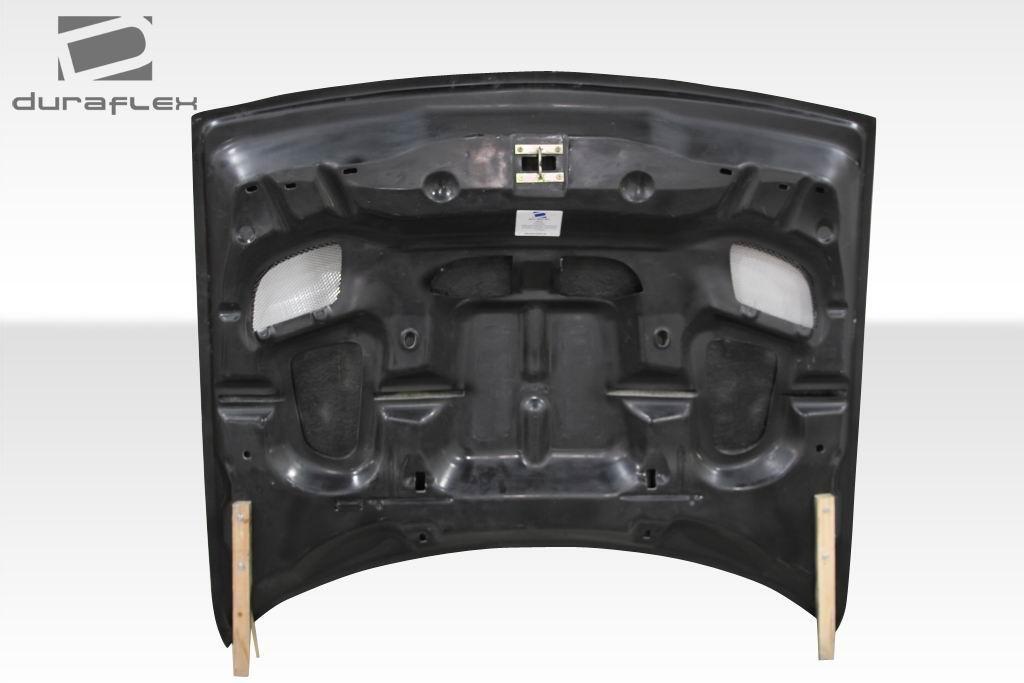 2008-2023 Dodge Challenger Duraflex Hellcat Hood - Image 7