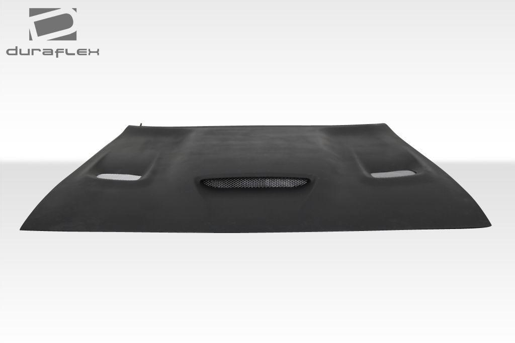 2008-2023 Dodge Challenger Duraflex Hellcat Hood - Image 8
