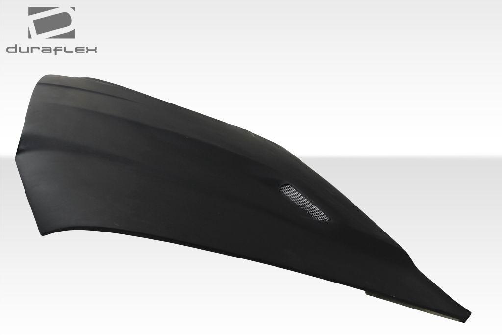 2005-2010 Chrysler 300 Duraflex Challenger Hood - Image 4