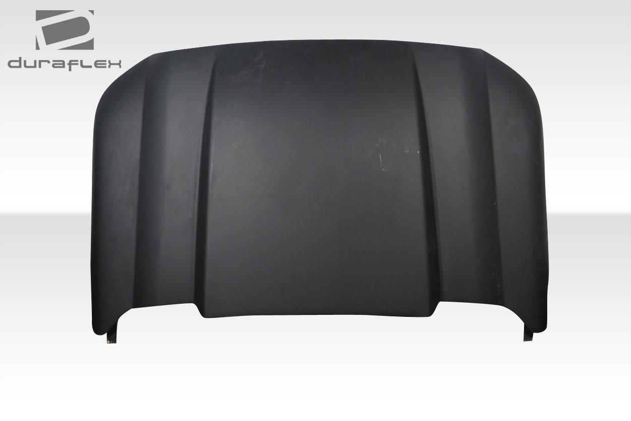 2011-2016 Ford Super Duty Duraflex Cowl Hood - Image 2