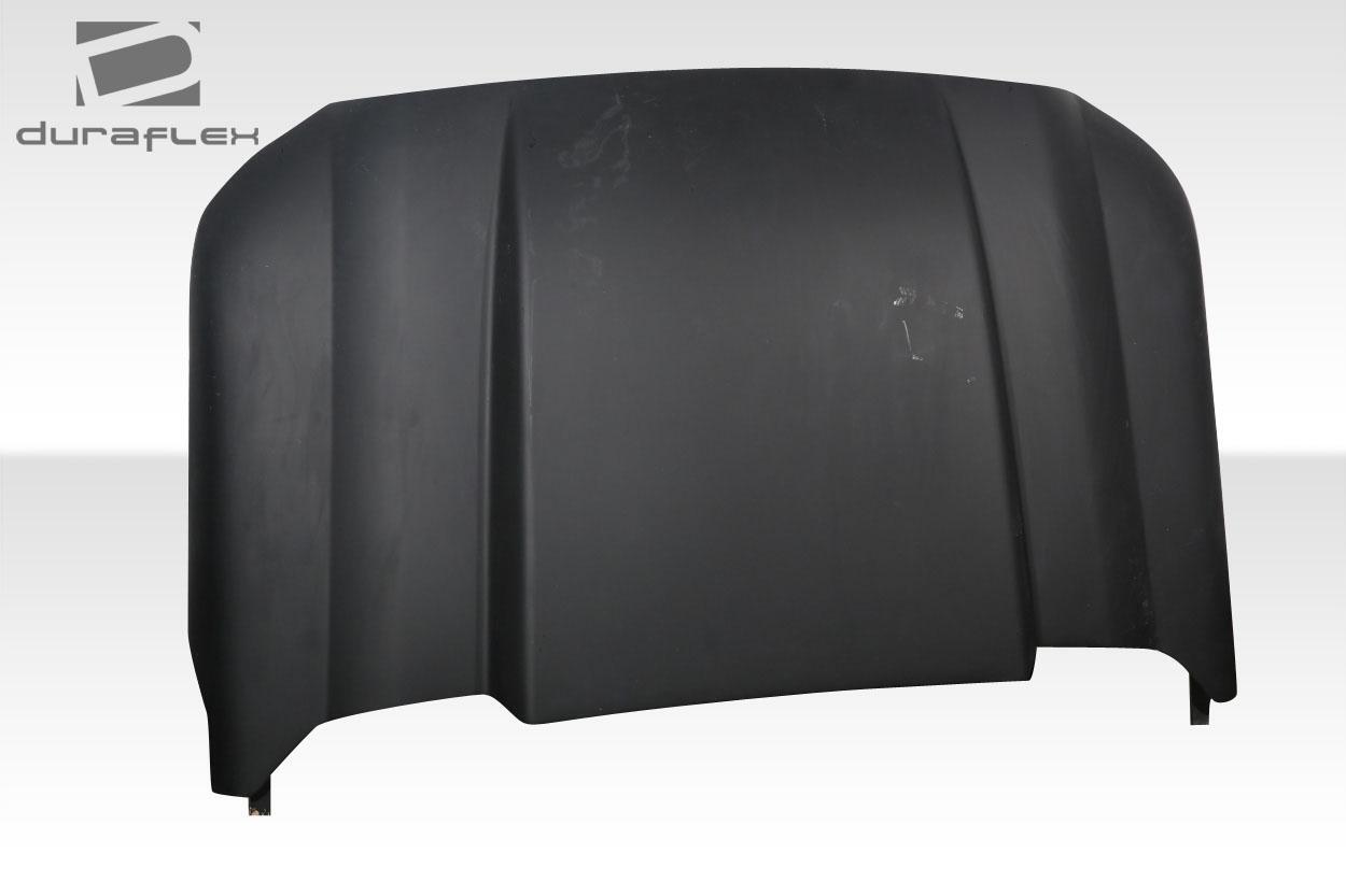 2011-2016 Ford Super Duty Duraflex Cowl Hood - Image 3