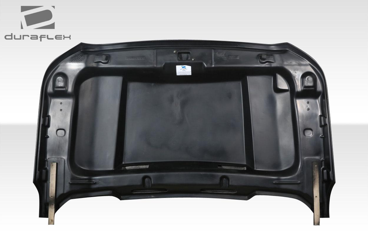 2011-2016 Ford Super Duty Duraflex Cowl Hood - Image 4