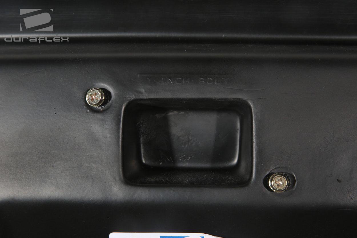 2011-2016 Ford Super Duty Duraflex Cowl Hood - Image 5
