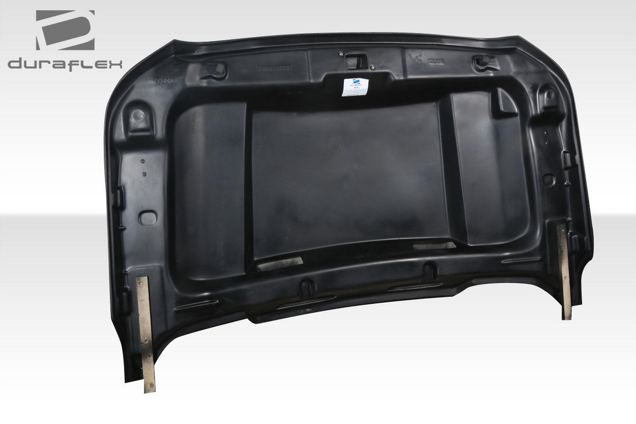2011-2016 Ford Super Duty Duraflex Cowl Hood - Image 6