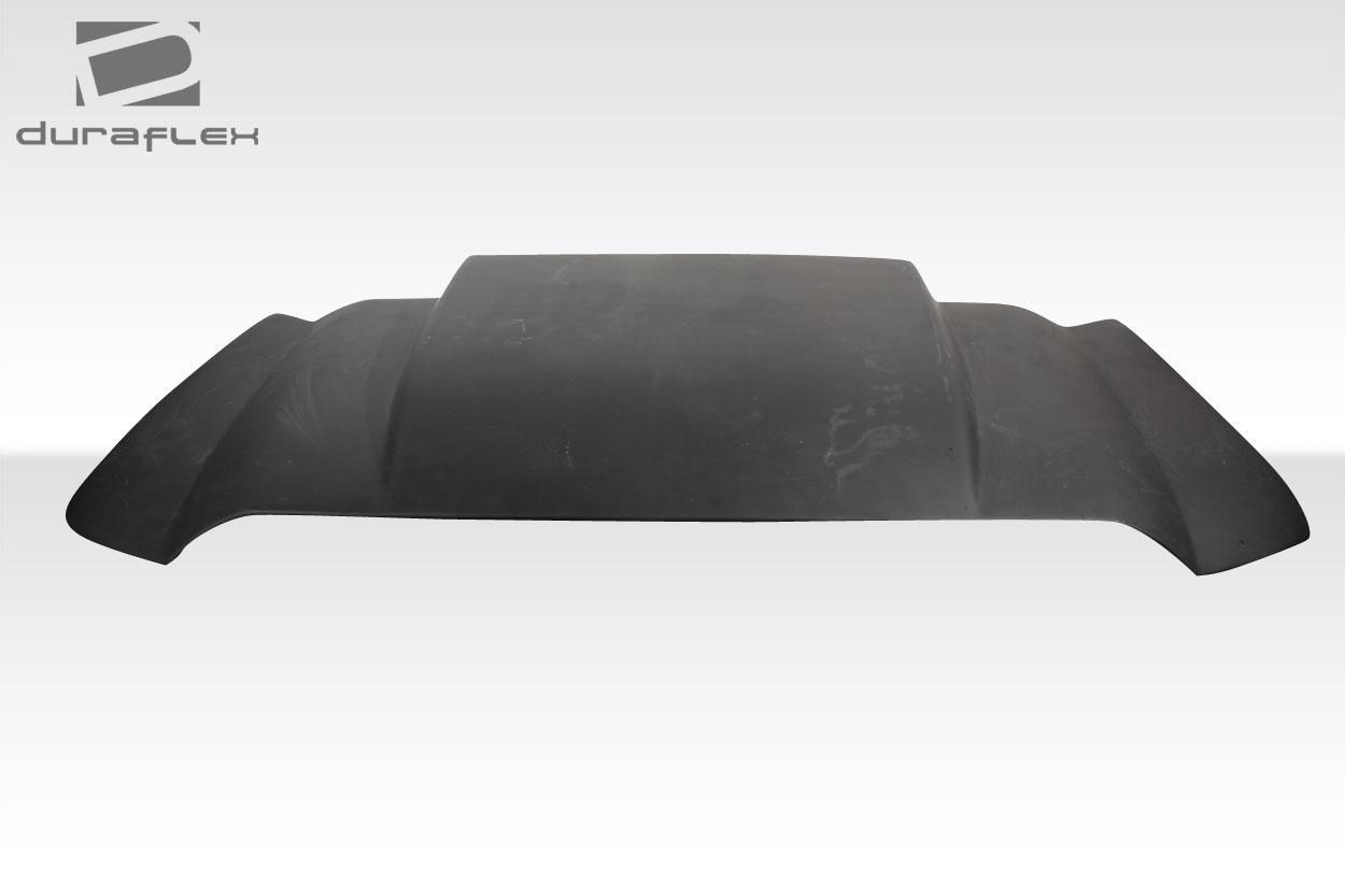 2011-2016 Ford Super Duty Duraflex Cowl Hood - Image 7