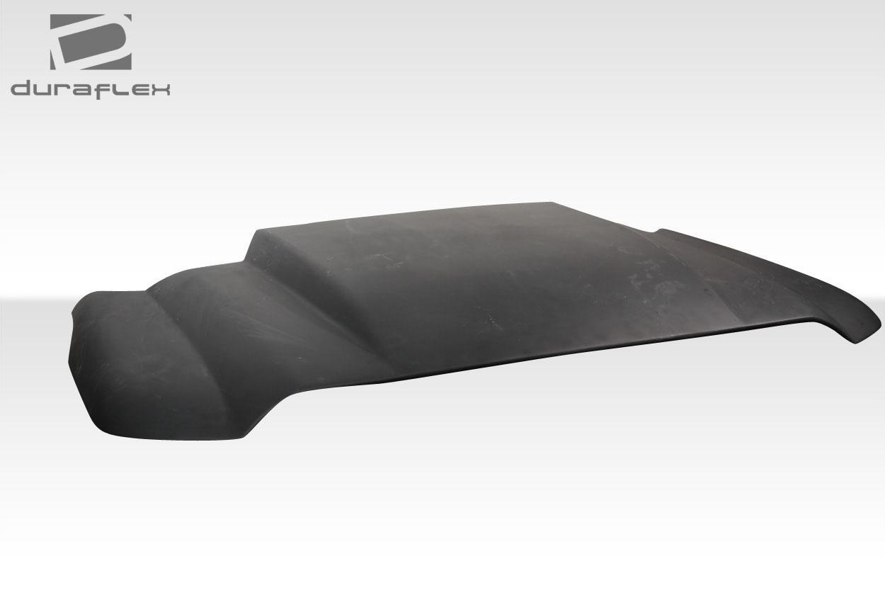 2011-2016 Ford Super Duty Duraflex Cowl Hood - Image 9