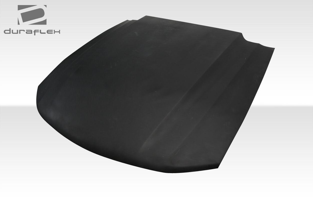 2010-2012 Ford Mustang Duraflex Cobra R Hood - Image 10