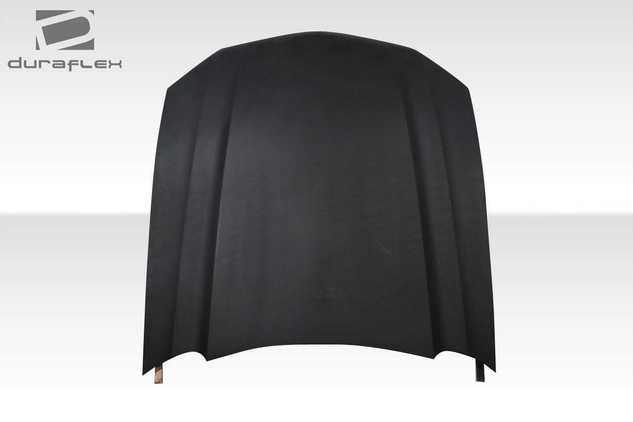 2010-2012 Ford Mustang Duraflex Cobra R Hood - Image 3