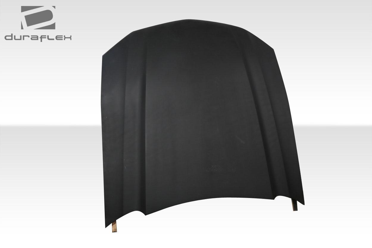 2010-2012 Ford Mustang Duraflex Cobra R Hood - Image 4