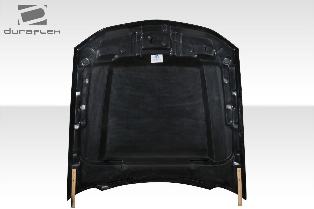2010-2012 Ford Mustang Duraflex Cobra R Hood - Image 5