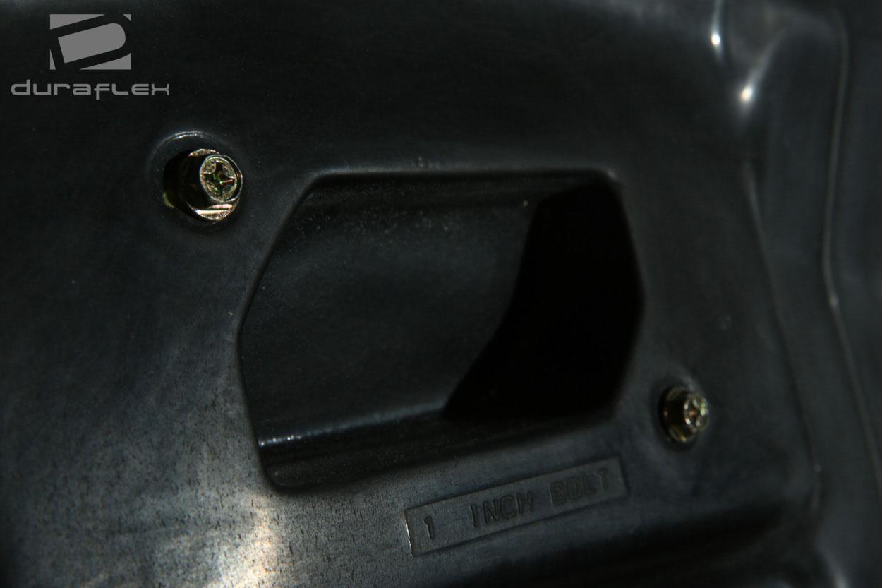 2010-2012 Ford Mustang Duraflex Cobra R Hood - Image 6