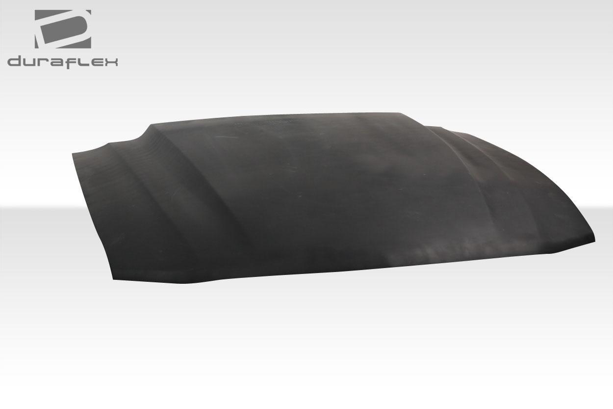 2010-2012 Ford Mustang Duraflex Cobra R Hood - Image 8