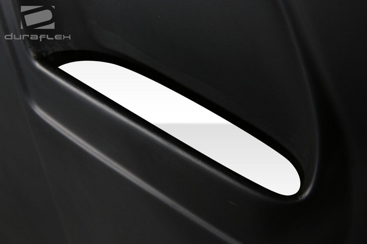 2010-2012 Ford Mustang Duraflex CVX Hood - Image 6
