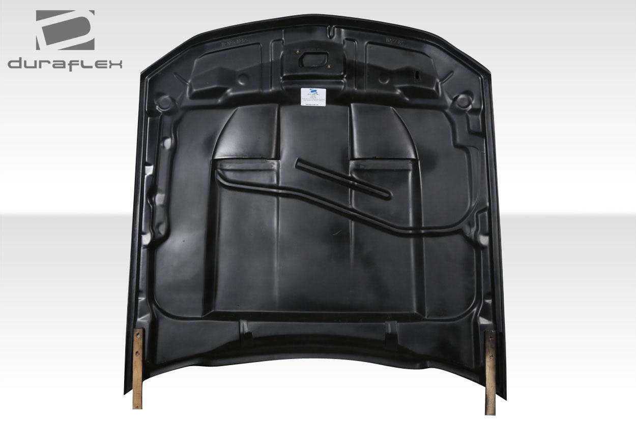 2010-2012 Ford Mustang Duraflex CVX Hood - Image 7