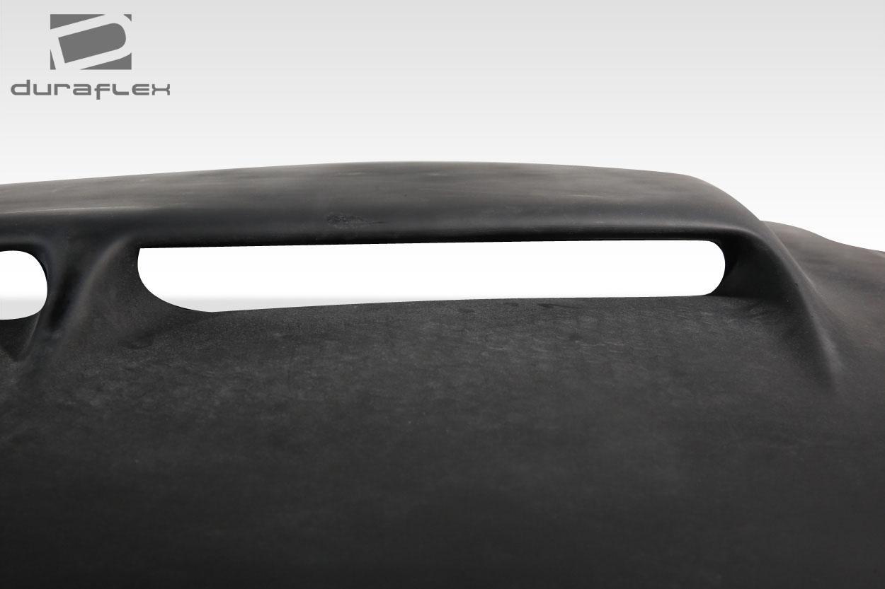 2013-2014 Ford Mustang Duraflex CVX Hood - Image 12