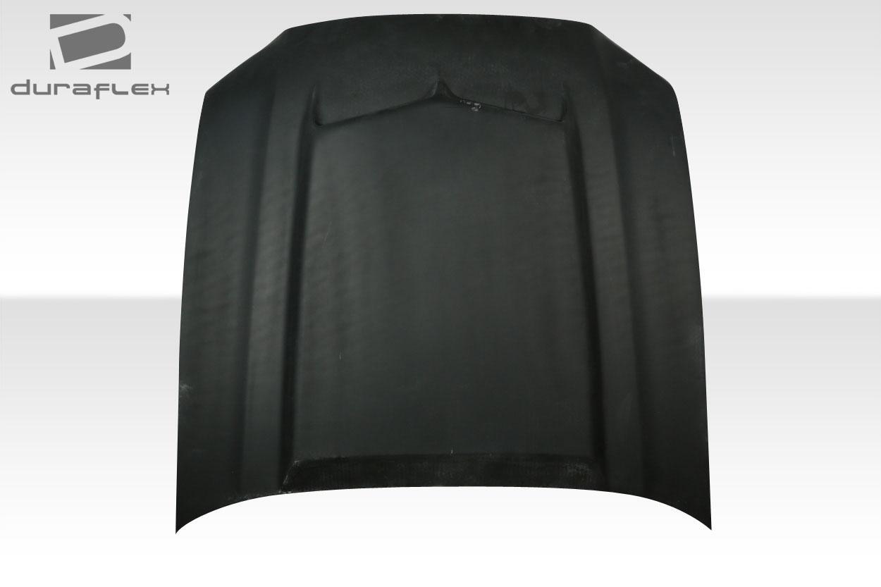 2013-2014 Ford Mustang Duraflex CVX Hood - Image 13