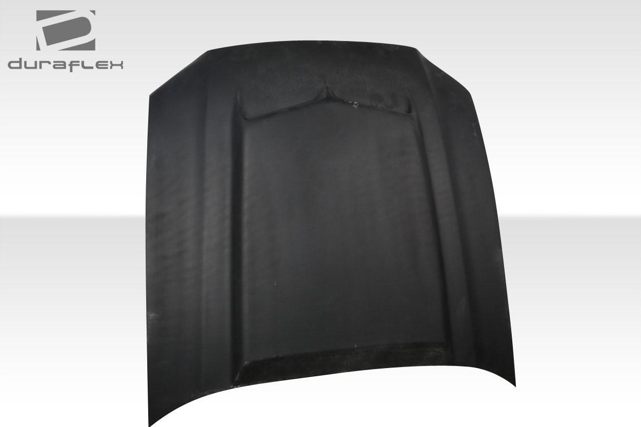 2013-2014 Ford Mustang Duraflex CVX Hood - Image 14