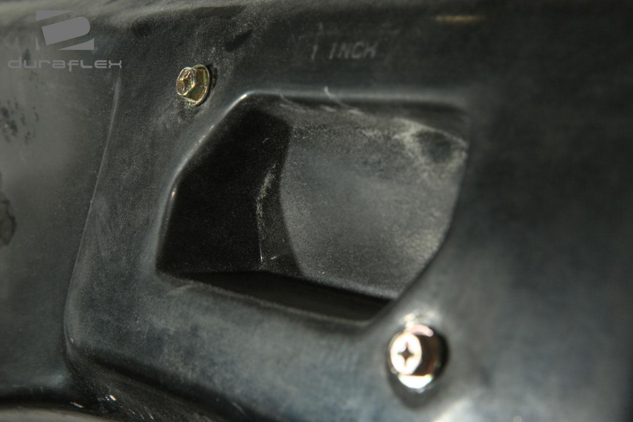2013-2014 Ford Mustang Duraflex CVX Hood - Image 16