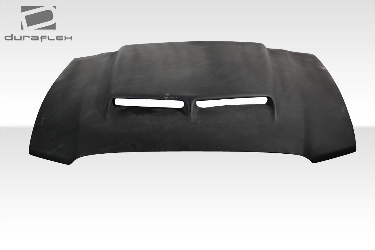 2013-2014 Ford Mustang Duraflex CVX Hood - Image 6