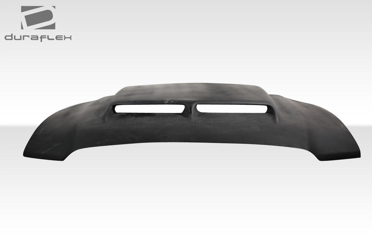 2013-2014 Ford Mustang Duraflex CVX Hood - Image 8