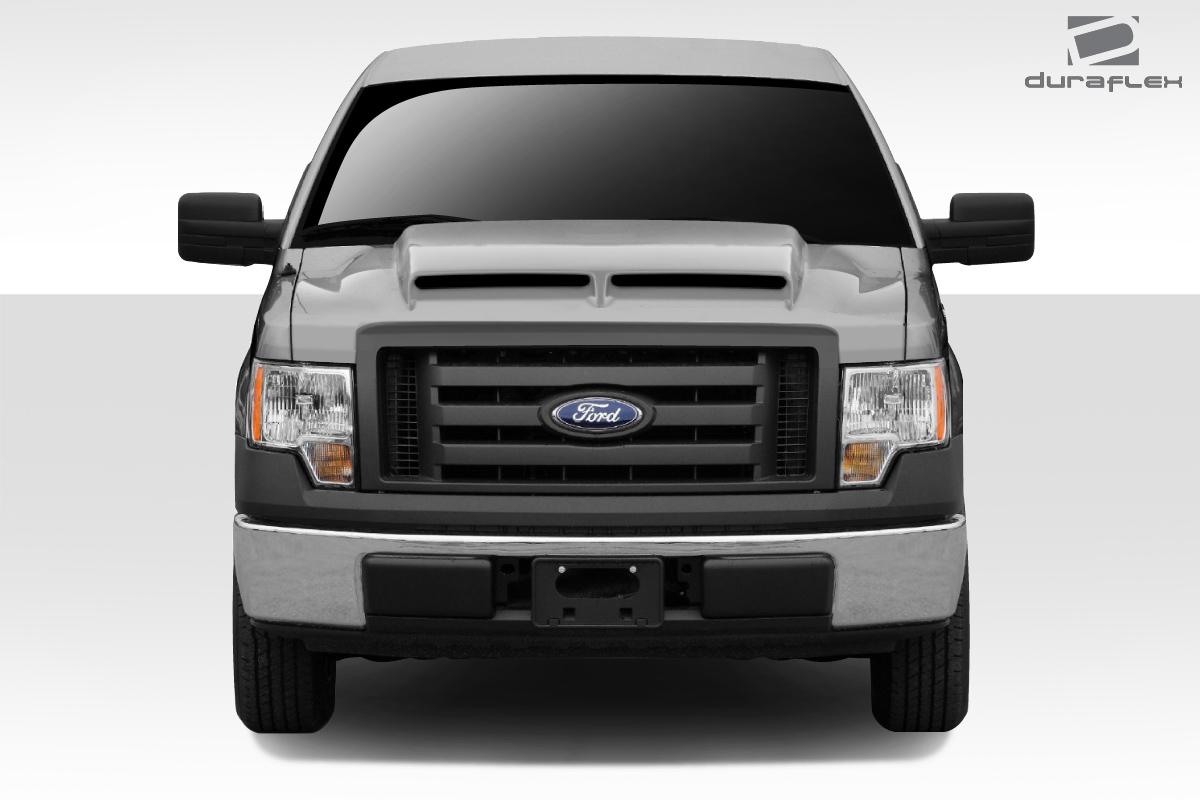 2009-2014 Ford F150 Duraflex GT500 Hood - Image 2