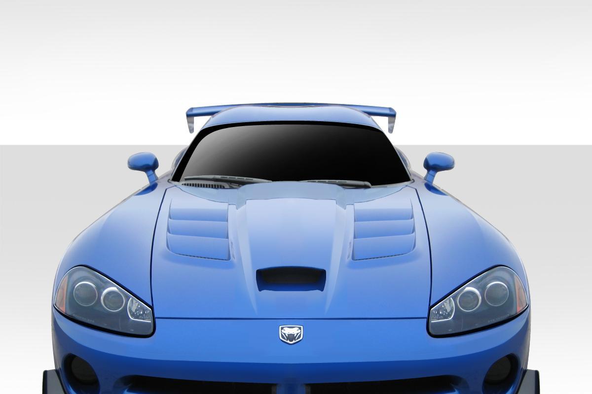 2003-2009 Dodge Viper Duraflex ACR Hood - Image 1